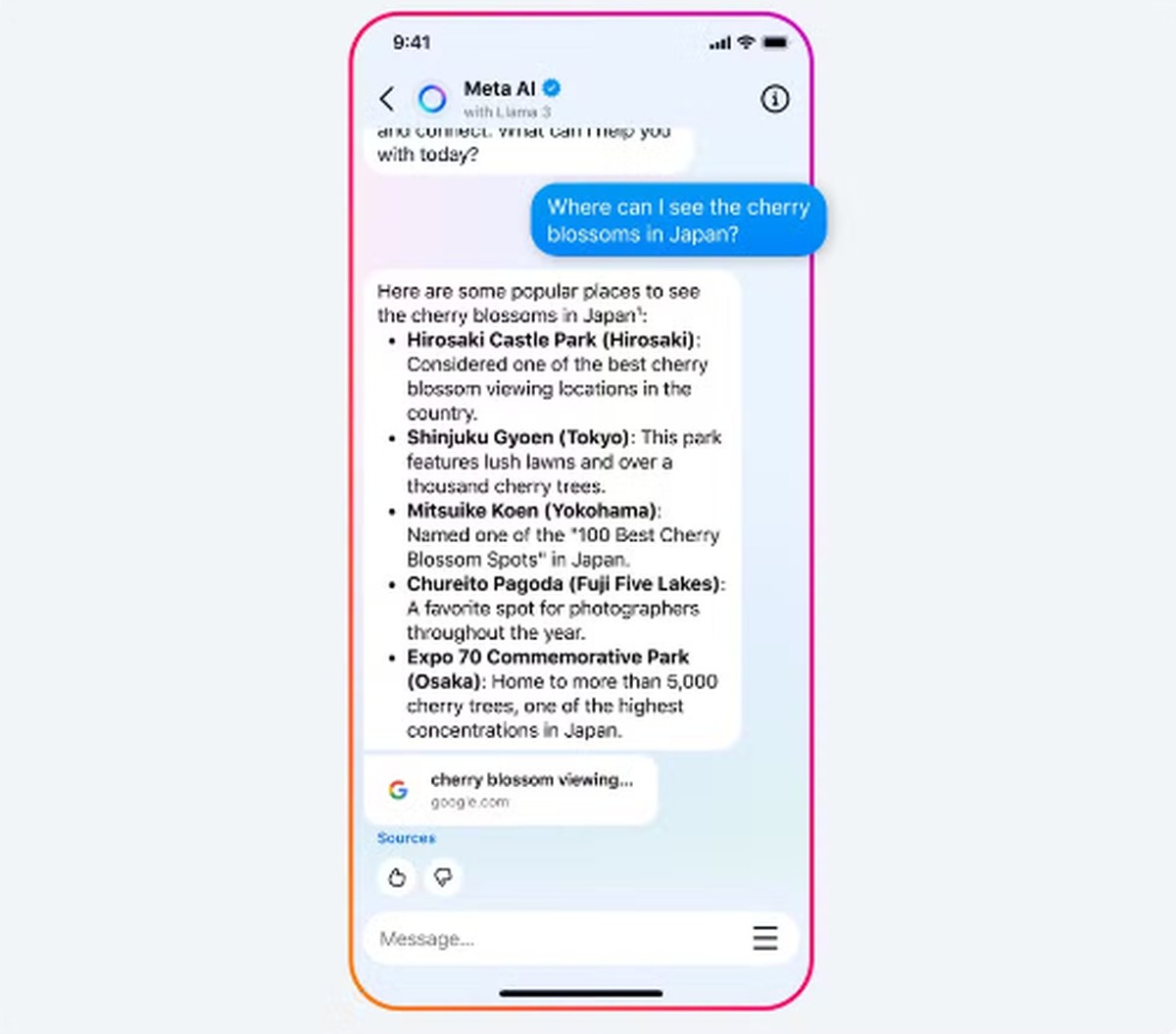 O que é Meta IA: veja o que é possível fazer com a ferramenta no WhatsApp | Inteligência Artificial
