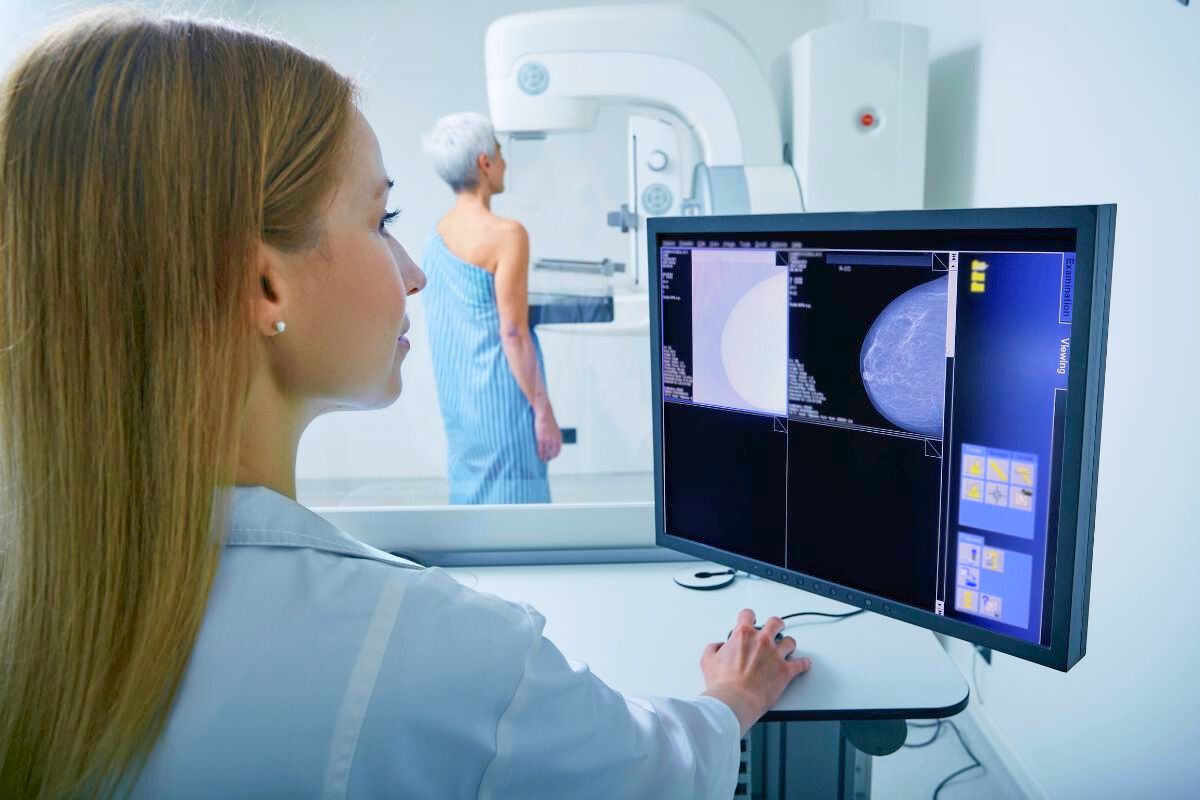 Outubro Rosa: A Inteligência Artificial e a luta contra o câncer de mama