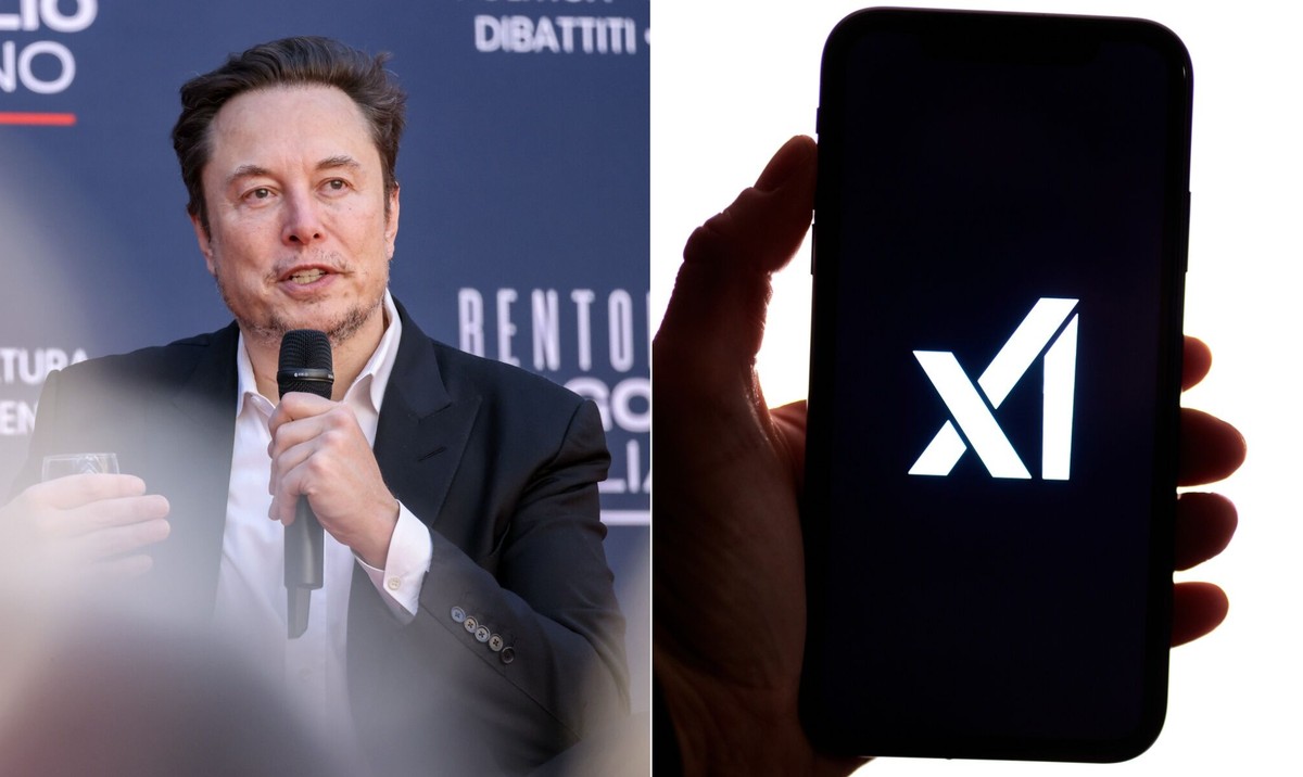 Startup de IA de Elon Musk faz nova rodada de investimentos em busca de avaliação de US$ 40 bi