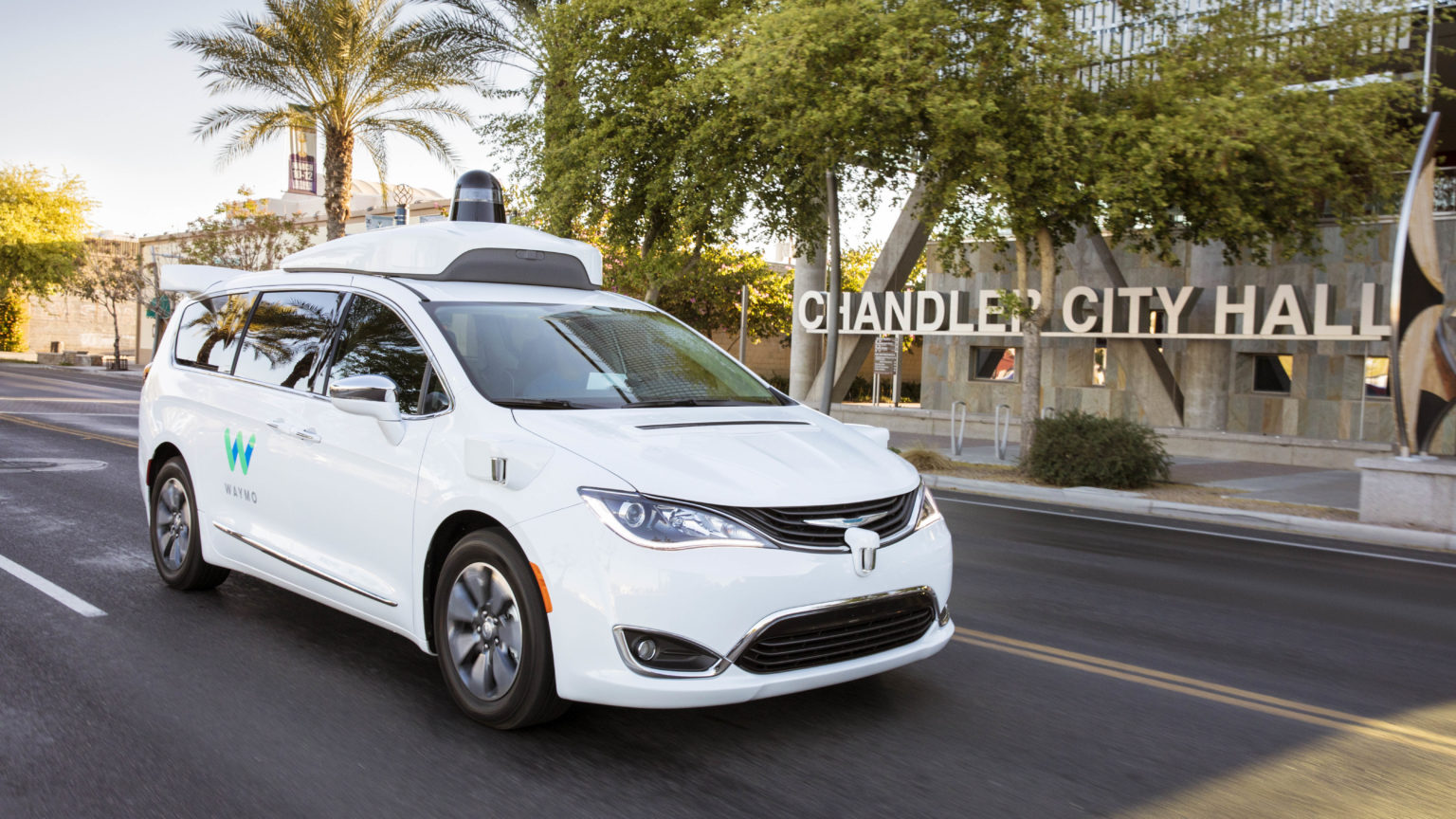 Waymo quer usar o Gemini na direção autônoma de seus robotaxis • Inteligência Artificial • Tecnoblog