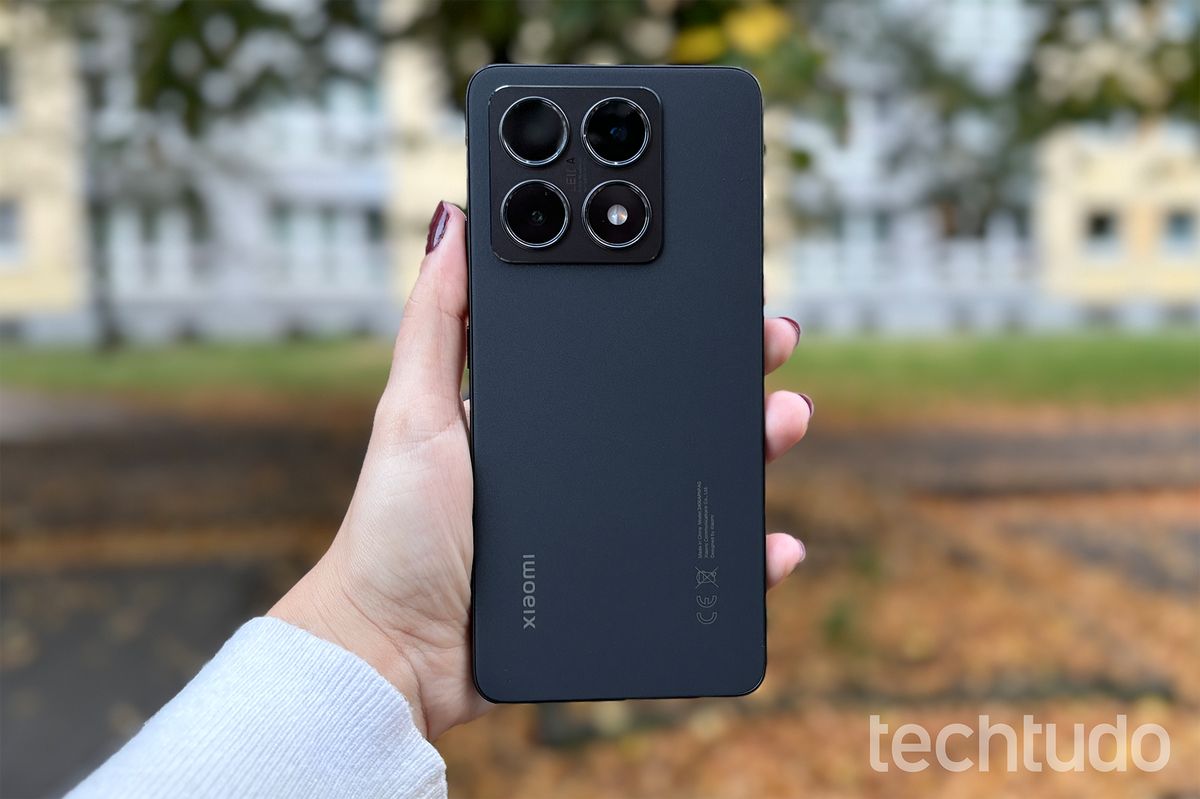 Xiaomi 14T chega ao Brasil com câmeras Leica e Gemini; veja preço