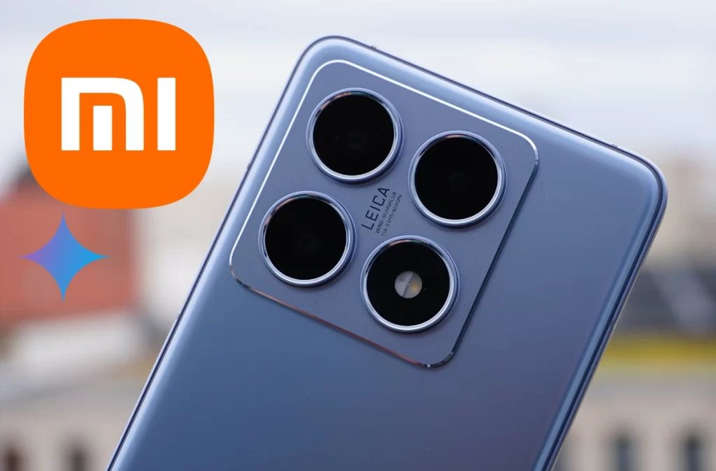 Xiaomi e inteligência artificial: surpreendente teste na Chequia
