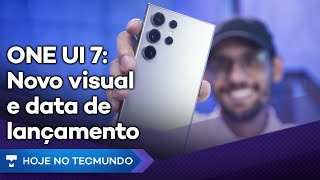 YouTube Shorts com 3 minutos, Gemini Live agora fala português e data da One UI 7