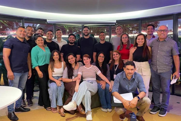 curso de ChatGPT para Mercadinhos São Luiz