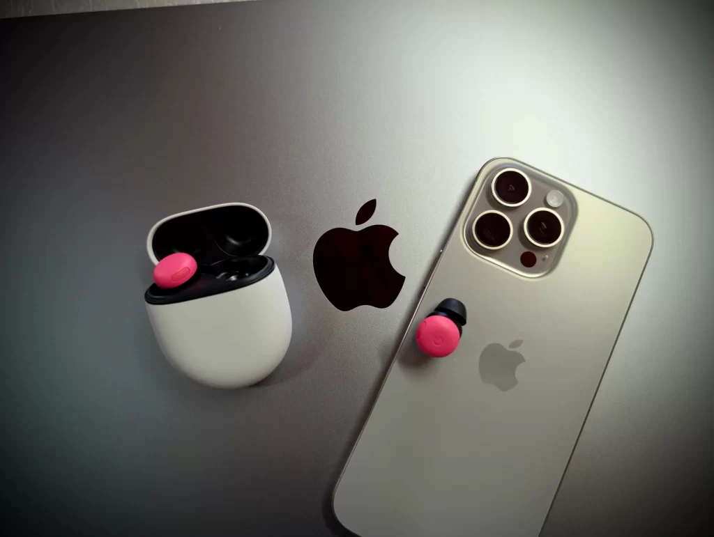 fazem sentido para quem usa Apple?