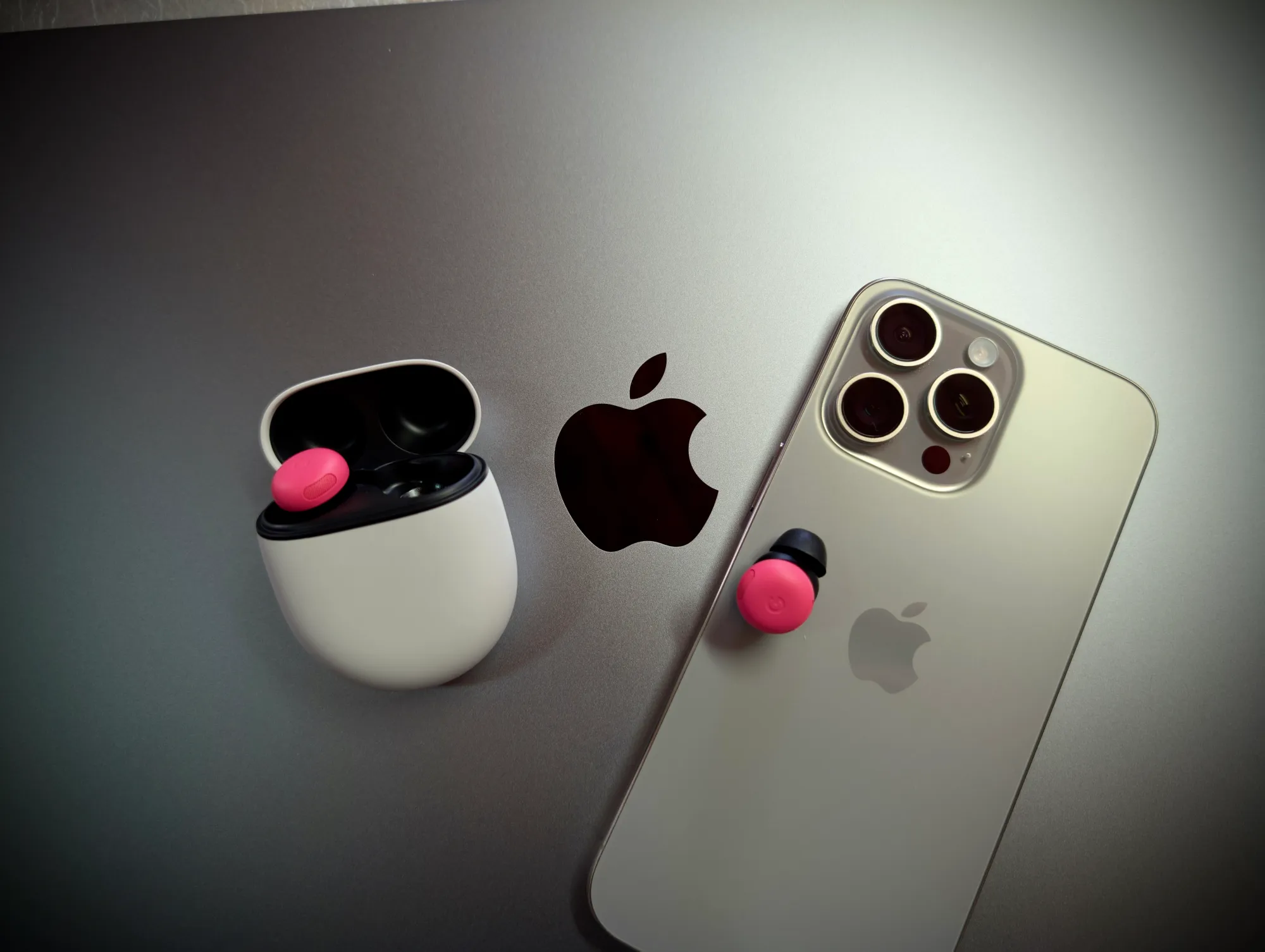 fazem sentido para quem usa Apple?