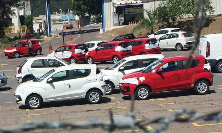 Conheça o Mobi, o pequeno Fiat que promete sacudir o mercado