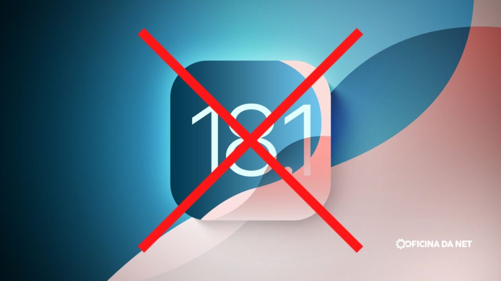 veja 6 recursos que NÃO estarão no iOS 18.1