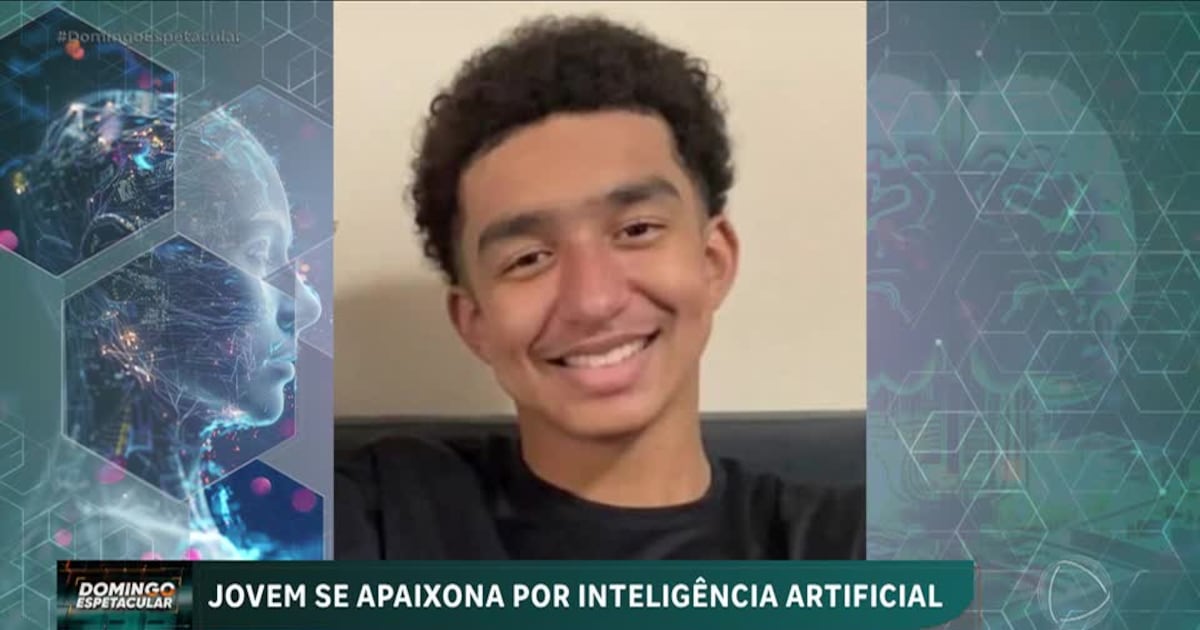 Adolescente perde a vida após se apaixonar por inteligência artificial – Record