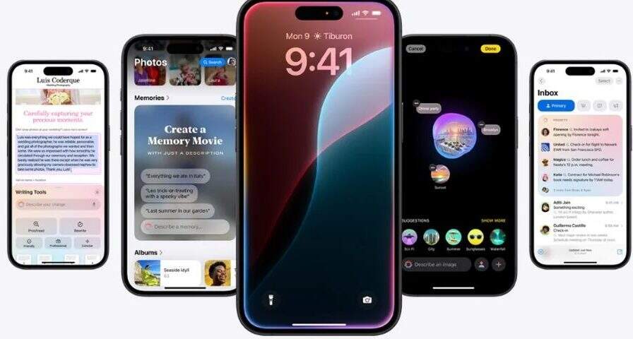 Apple confirma janela de lançamento da inteligência artificial em português