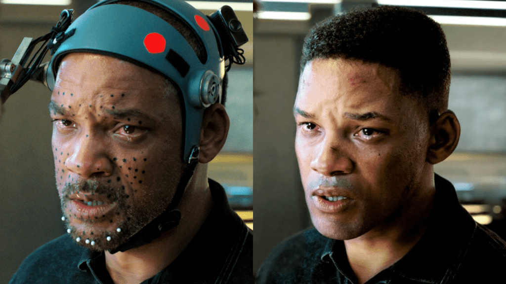 Will Smith mais novo em Projeto Gemini