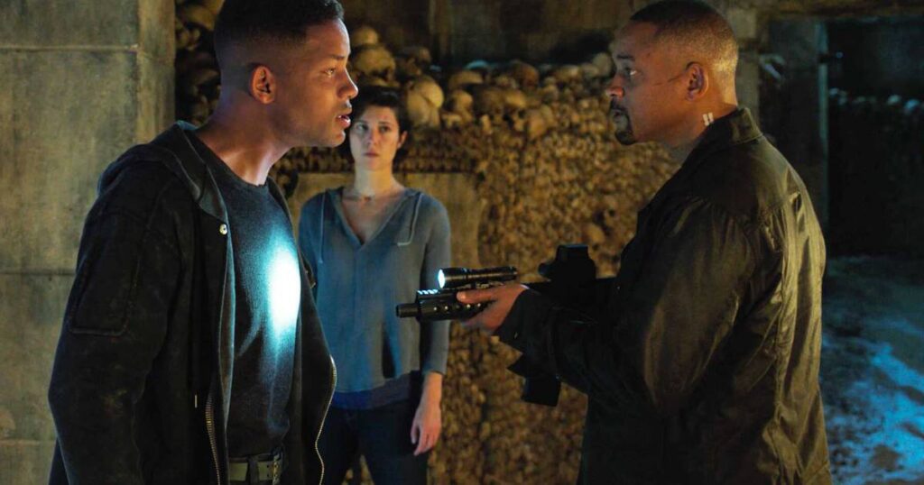 Entenda como fizeram Will Smith mais novo em Projeto Gemini