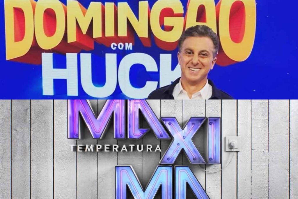 Final da Copa do Brasil faz Luciano Huck entrar mais cedo na programação da Globo e Temperatura Máxima sofre corte