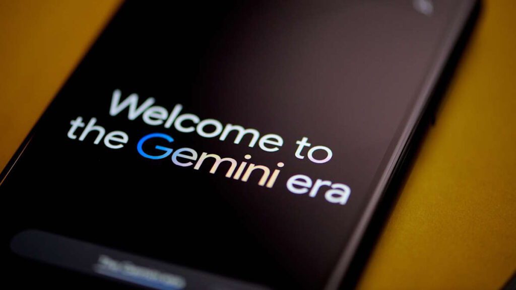 Gemini Live está finalmente a chegar ao iPhone