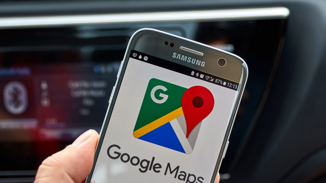 Google Maps
