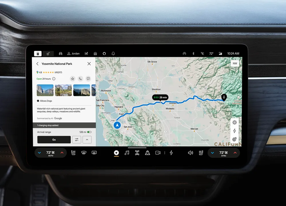 Google integra Gemini AI nas plataformas Maps, Earth e Waze
