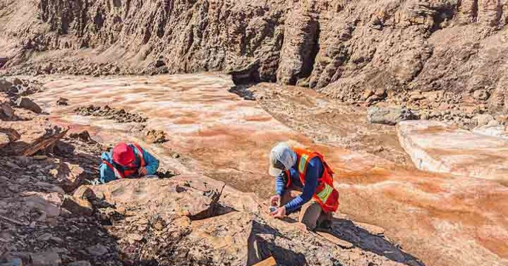 Inteligência Artificial descobre depósito gigantesco de cobre; saiba onde fica