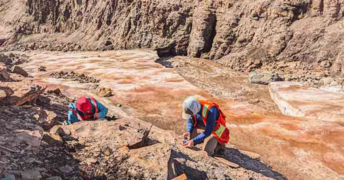 Inteligência Artificial descobre depósito gigantesco de cobre; saiba onde fica