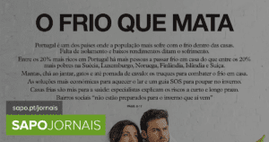 Manchetes de 12 Novembro 2024 – Jornais – SAPO.pt