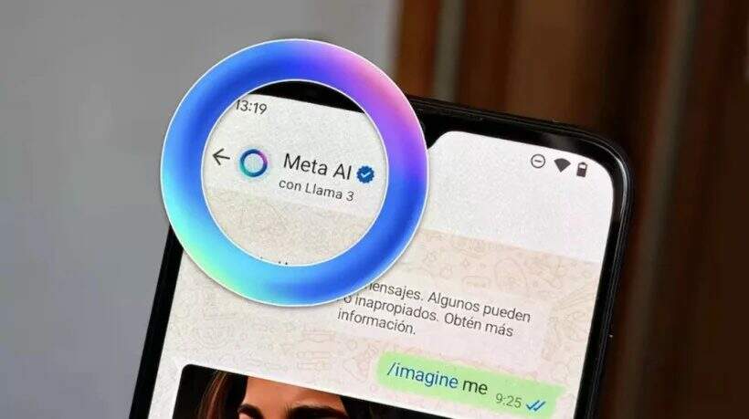 Meta AI: saiba o que é e como usar a nova inteligência artificial do WhatsApp