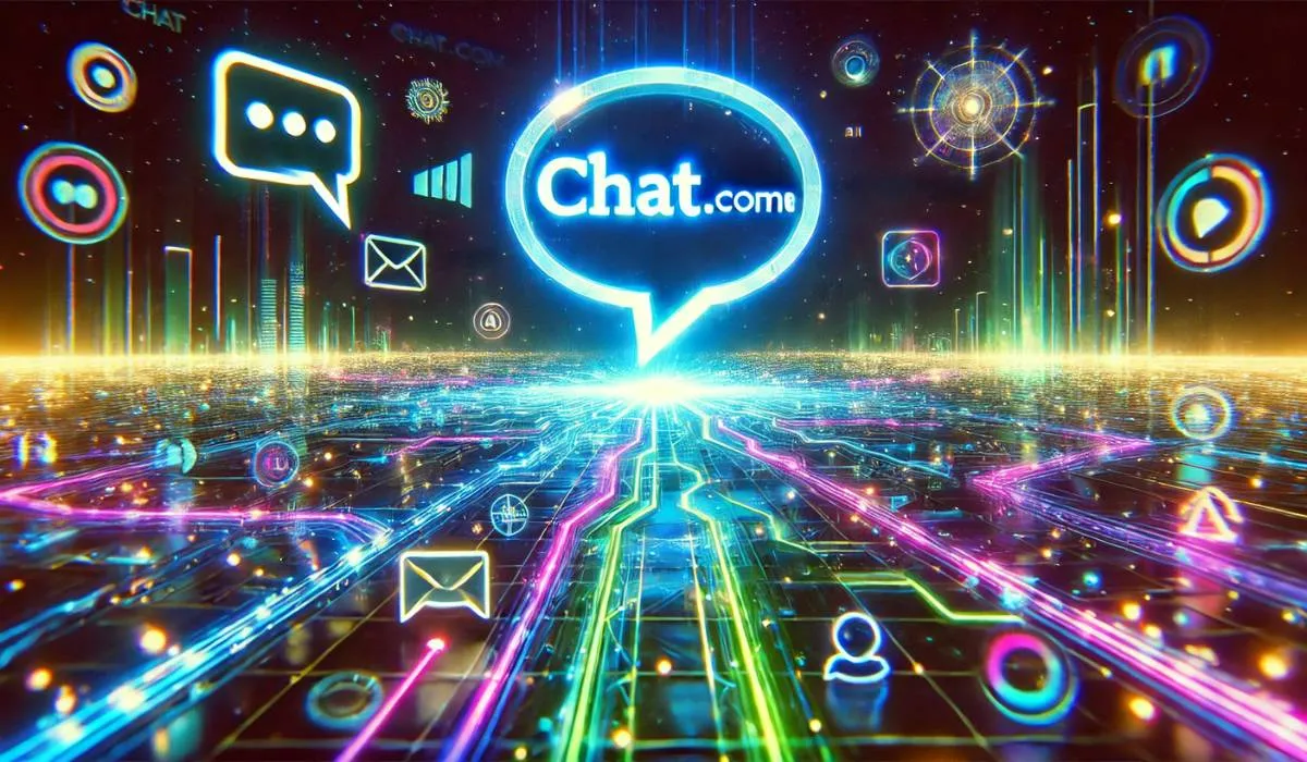 ChatGPT compra a chat.com.