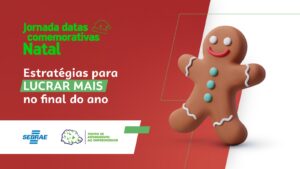 Sebrae/PR oferece capacitação gratuita para aumentar vendas no Natal