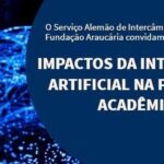 Seminário referente aos "Impactos da Inteligência Artificial na Pesquisa Acadêmica" acontece nesta sexta-feira (08)