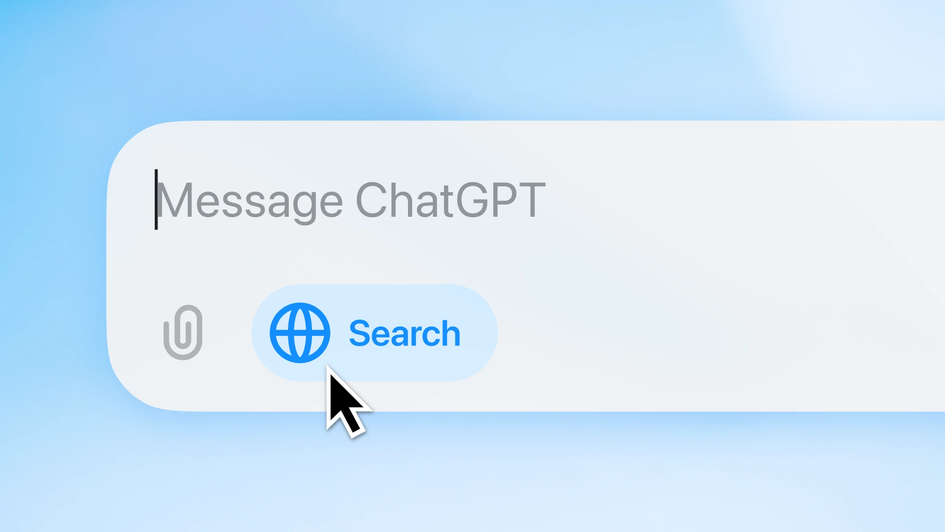 lançado mecanismo de busca do ChatGPT