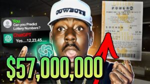 Train ChatGPT to Predict WINNING Lottery Numbers – Discover how ChatGPT can help you make money with this unique skill