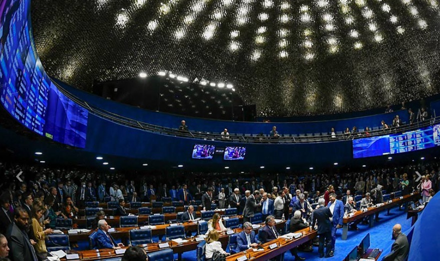 Senado aprova regulamentação da inteligência artificial; texto vai à Câmara