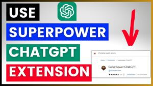 Como instalar e usar a extensão SuperPower ChatGPT no Chrome e descubra como ela pode transformar suas conversas online!