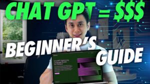 10 Simple Ways to Make Money Online with ChatGPT as a Beginner in 2023 and a Surprising Fact