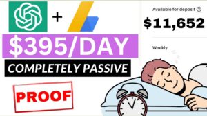 Descubra como o ChatGPT me ajudou a ganhar $4.999 em apenas 15 dias | Estratégia de copiar e colar para ganhar de $4.000 a $5.000