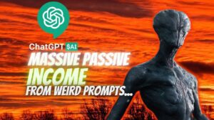 Descubra como ganhamos dinheiro com 4 construções de ChatGpt baseadas em STRANGER THINGS!