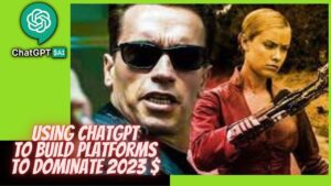 Discover how to harness the power of ChatGPT to create profitable platforms and reign supreme in 2023