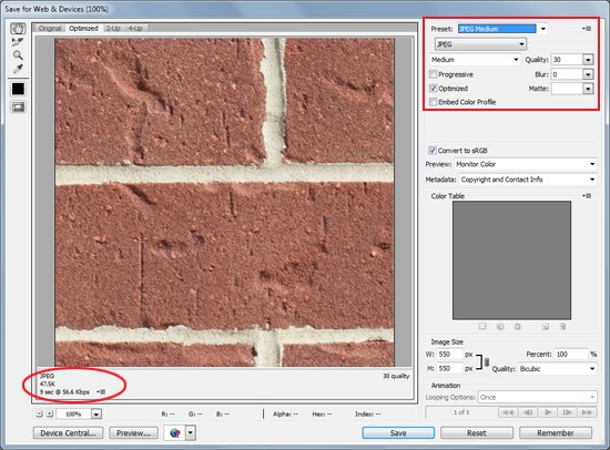 0205 03 janela de diálogo salvar para web
