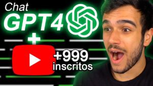 Descubra como usar gratuitamente o incrível ChatGPT 4.0 e surpreenda-se com suas funcionalidades!