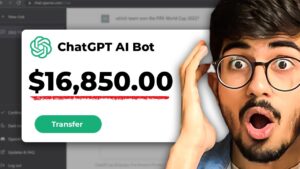 Descubra como ganhei dinheiro com uma incrível extensão do ChatGPT no Chrome?!🤯 | Curiosidade: Conheça o poder do Helper AI de Ali Solanki