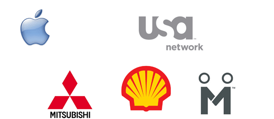 15 Designs de logotipo maravilhosamente simples - Screen Shhot.