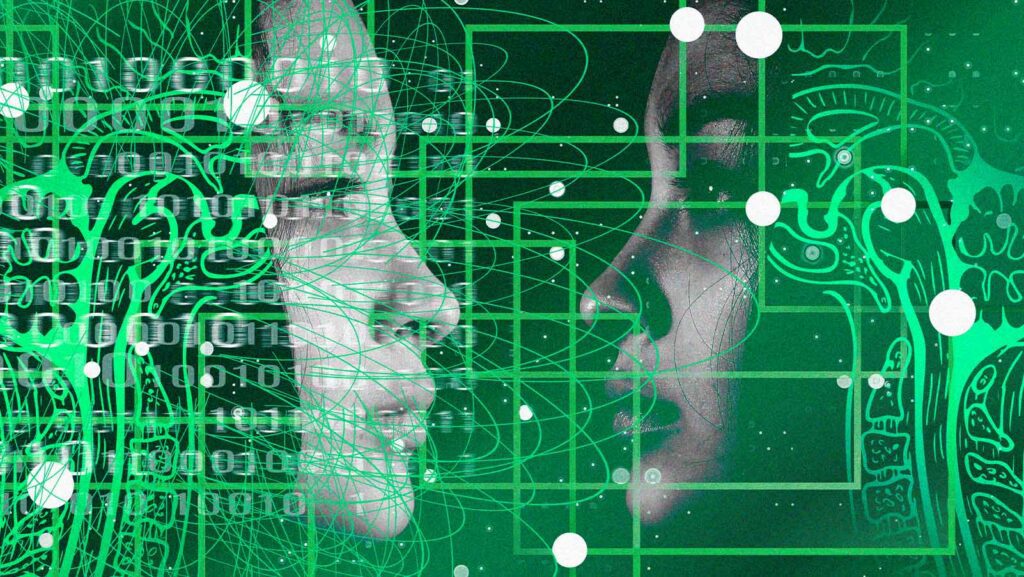 A inteligência artificial não é inteligente. É só um reflexo de nós