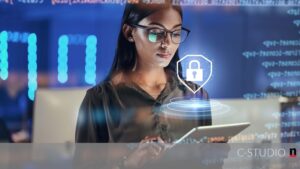 blog 1 A inteligência artificial potencia soluções modernas de cibersegurança para proteger o sistema financeiro contra ameaças emergentes – C-Studio