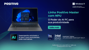 blog 2 AI PC: Notebooks com recursos IA para uso no trabalho
