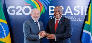 blog 2 África do Sul assume liderança do G20 e presidente elogia legado do Brasil — Agência Gov