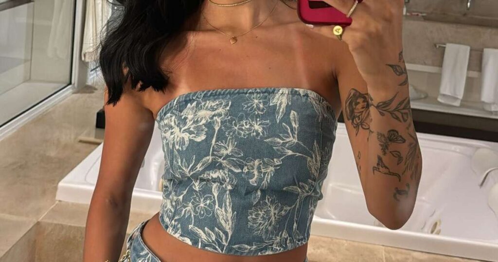 Ana Castela denuncia nudes falsos gerados por inteligência artificial: "A internet é podre"