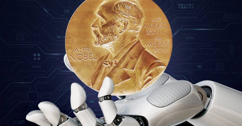 As máquinas aprenderam: o salto da inteligência ar...