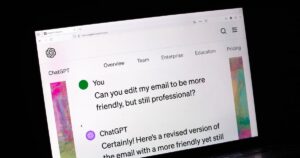 blog 1 ChatGPT ainda não é uma ferramenta essencial o suficiente para incluir anúncios
