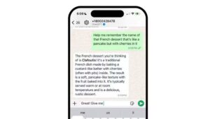 blog 2 ChatGPT chega oficialmente ao WhatsApp; veja como usar