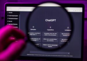 blog 5 ChatGPT consome uma pequena garrafa de água para cada 100 palavras que produz