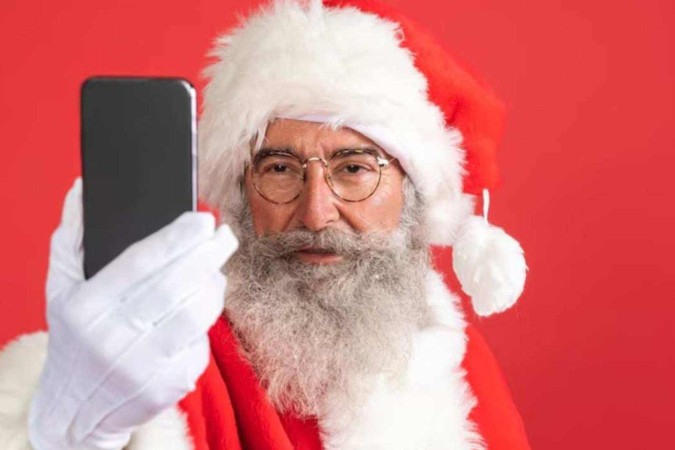 ChatGPT lança função de "chamada de vídeo" com Papai Noel - Notícias de Três Lagoas