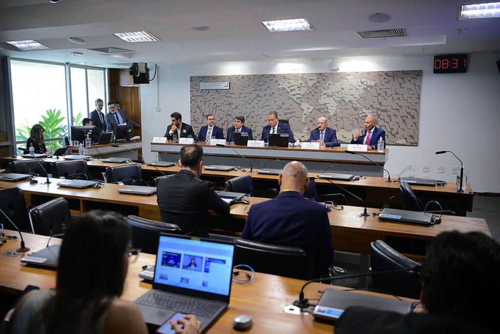 Comissão do Senado pode votar hoje projeto que regula inteligência artificial